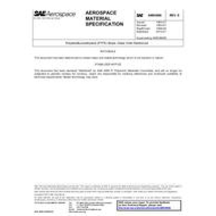 SAE AMS3666E PDF