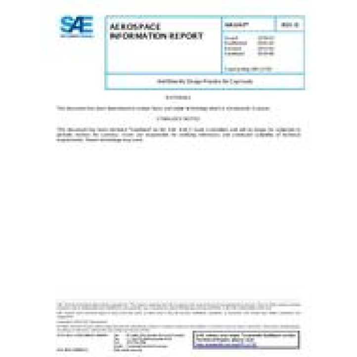 SAE AIR1243D PDF