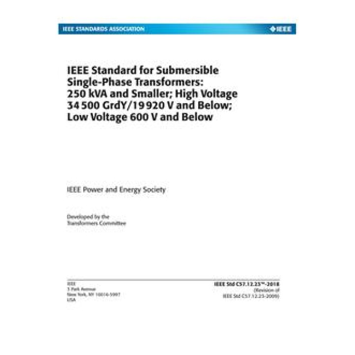 IEEE C57.12.23 PDF