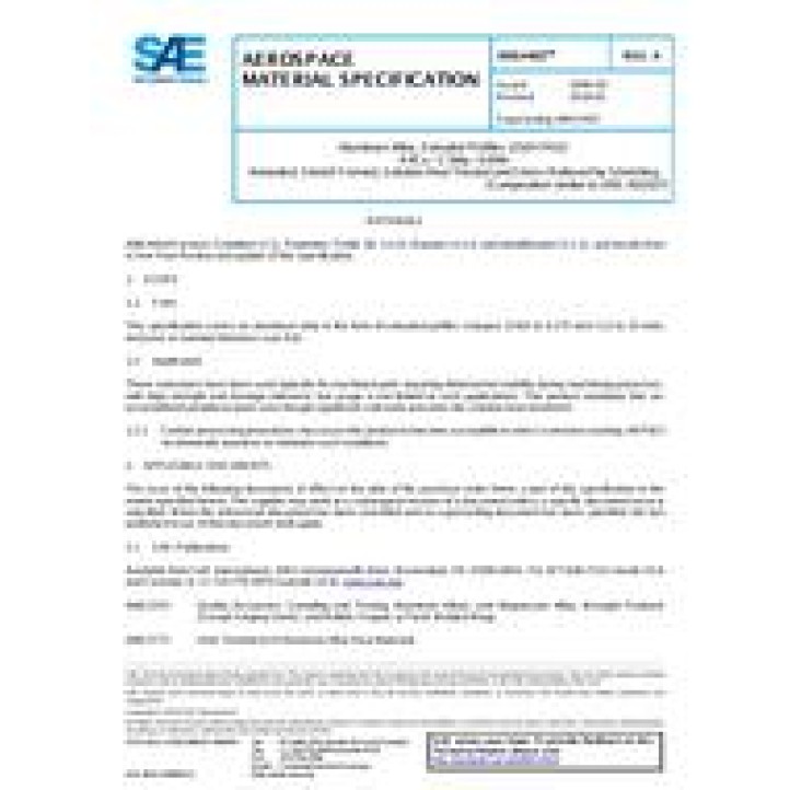 SAE AMS4402A PDF