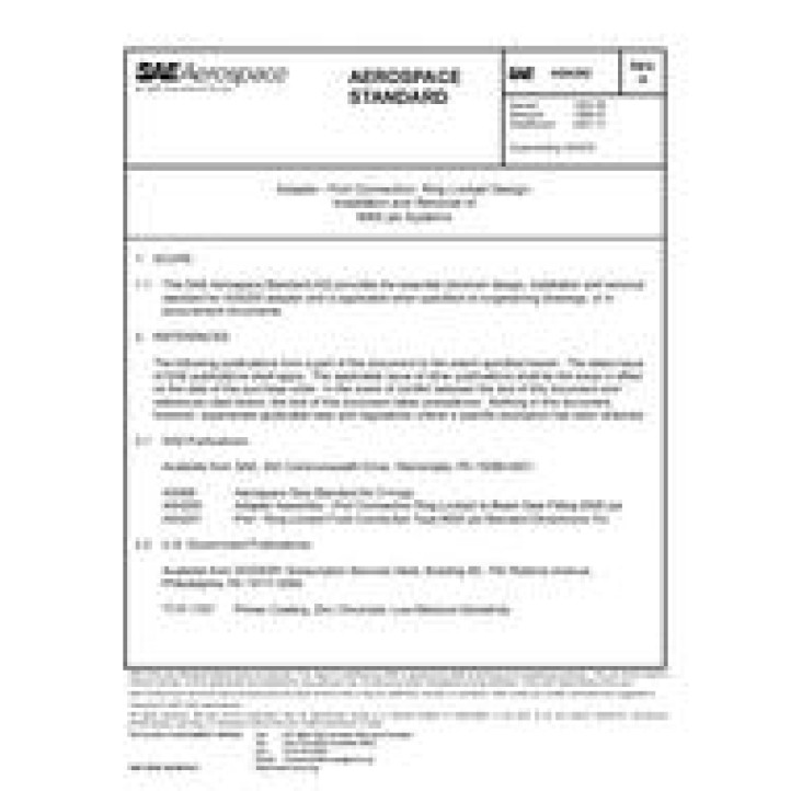 SAE AS4202A PDF