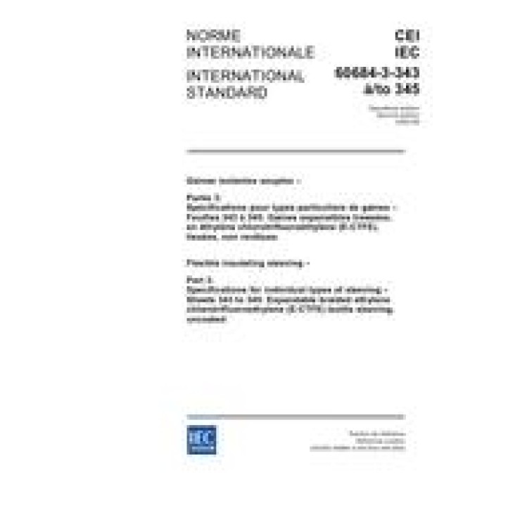 IEC 60684-3-343 Ed. 2.0 b PDF