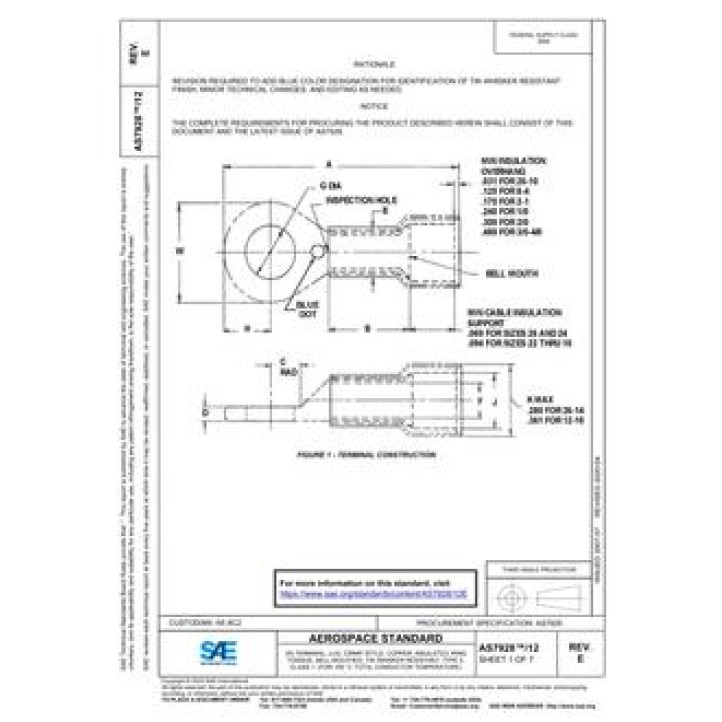 SAE AS7928/12E PDF