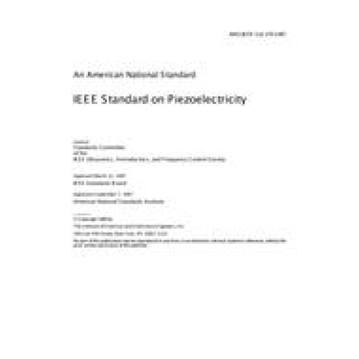 IEEE 176 PDF