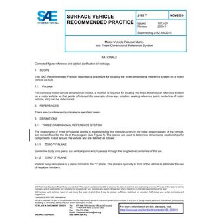 SAE J182 PDF