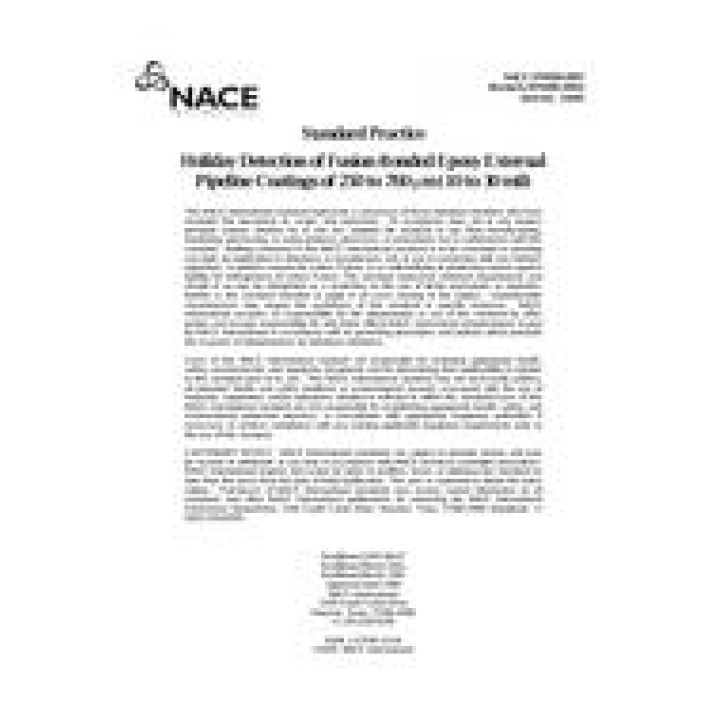 NACE SP0490 PDF