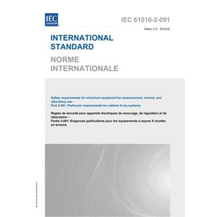 IEC 61010-2-091 Ed. 2.0 b PDF