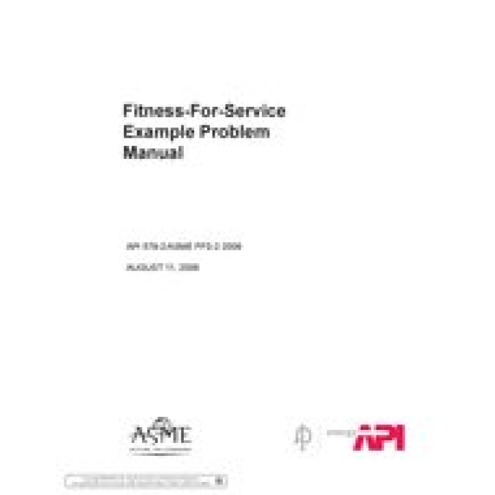 ASME FFS-2 PDF