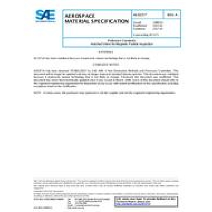 SAE AS5371A PDF