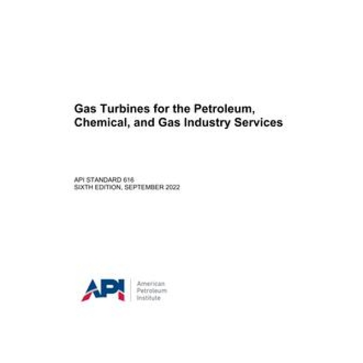 API Std 616 PDF