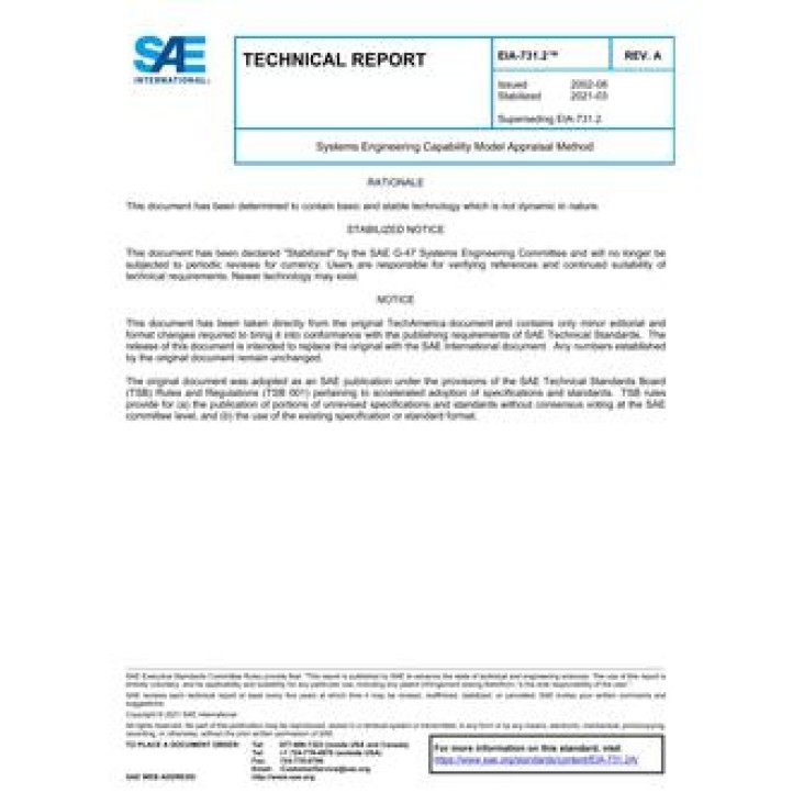 SAE EIA731_2A PDF