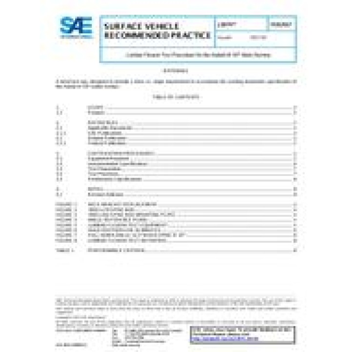 SAE J3074 PDF