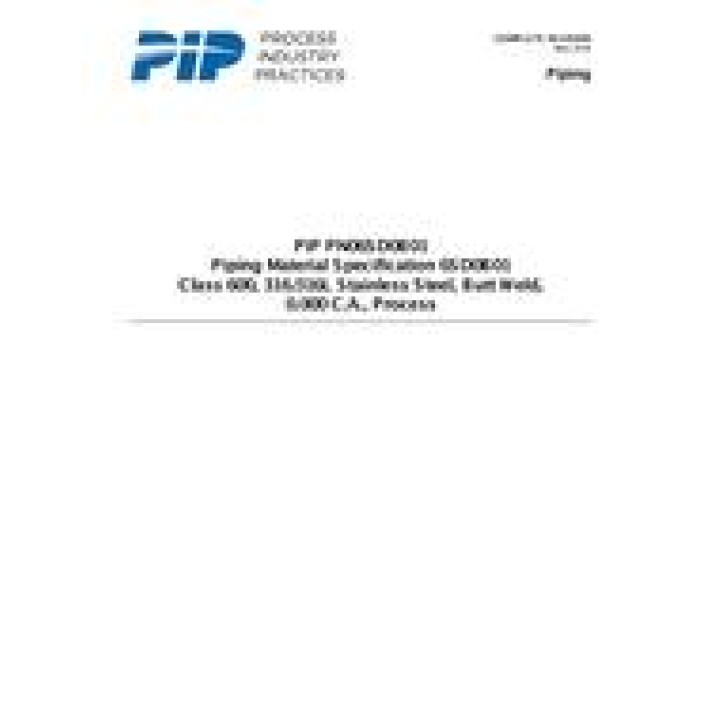 PIP PN06SD0B01 PDF