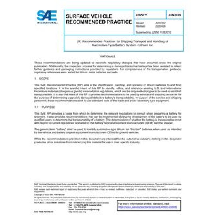 SAE J2950 PDF