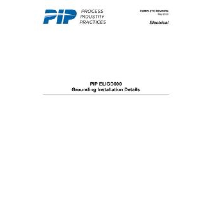 PIP ELIGD000 PDF