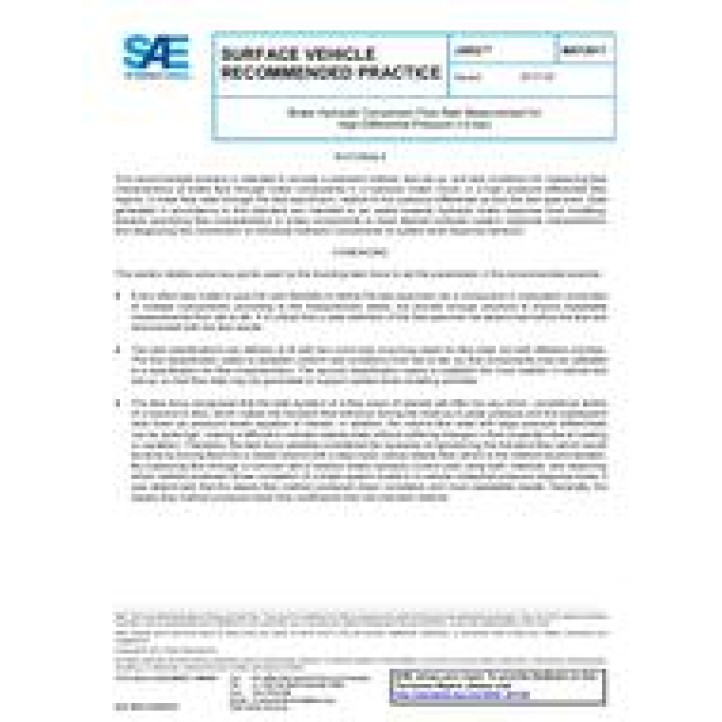 SAE J3052 PDF