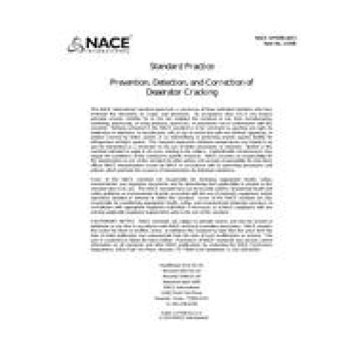 NACE SP0590 PDF