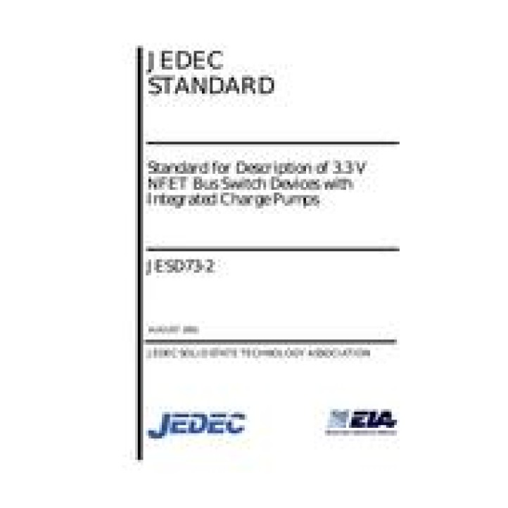 JEDEC JESD73-2 PDF