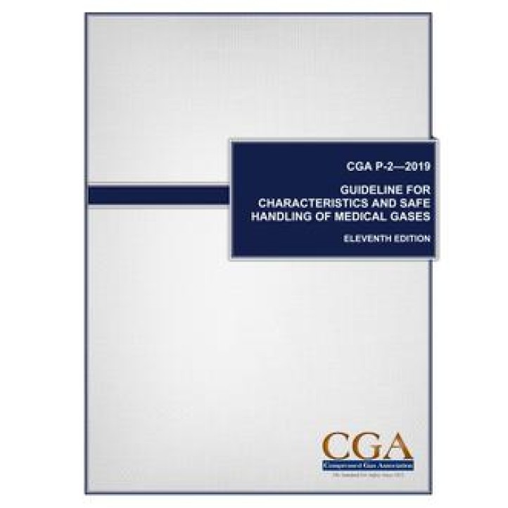 CGA P-2 PDF