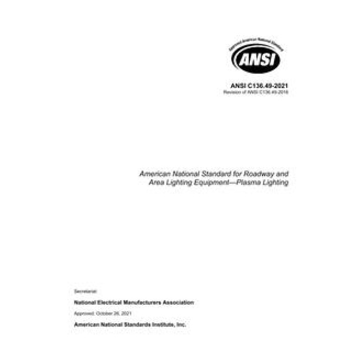 ANSI C136.49 PDF