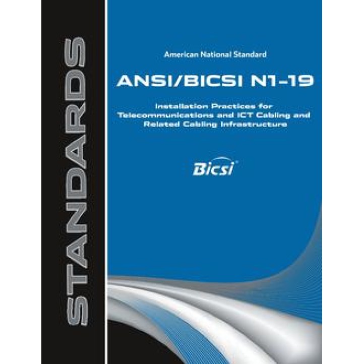 BICSI N1 PDF