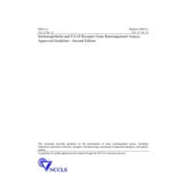 CLSI MM02A2 PDF