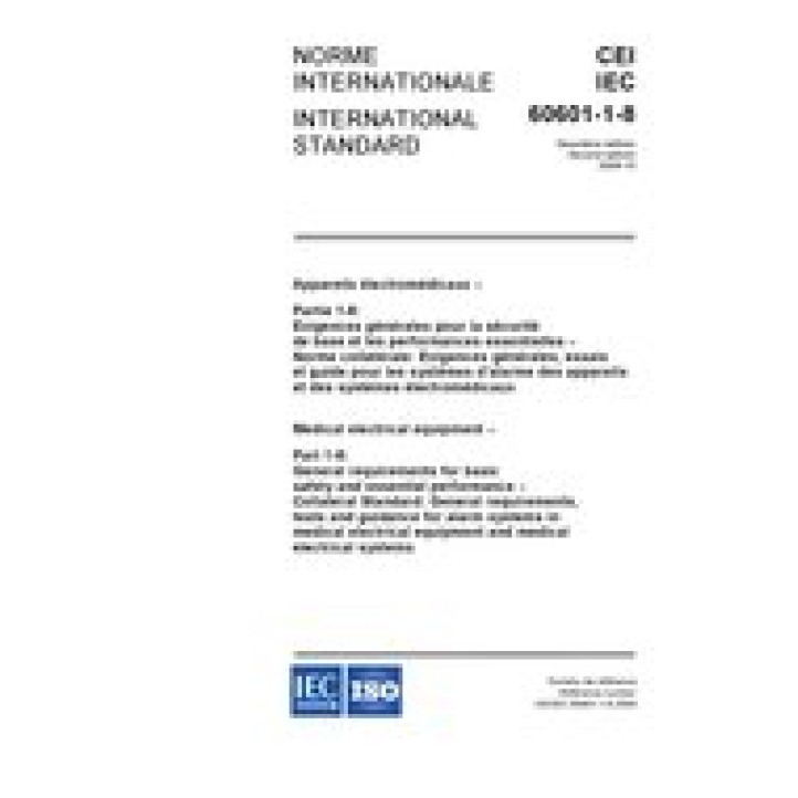 IEC 60601-1-8 Ed. 2.0 b PDF