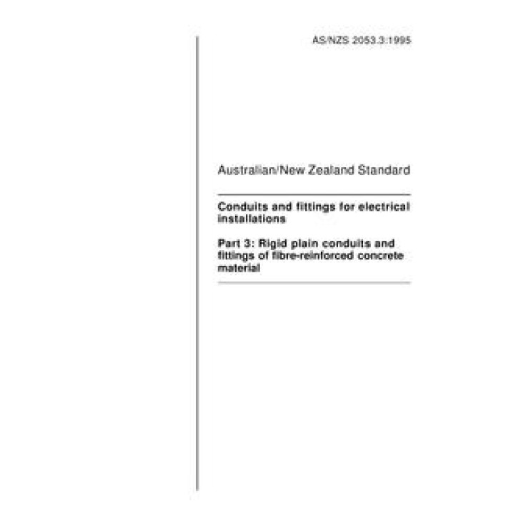 AS/NZS 2053.3 PDF