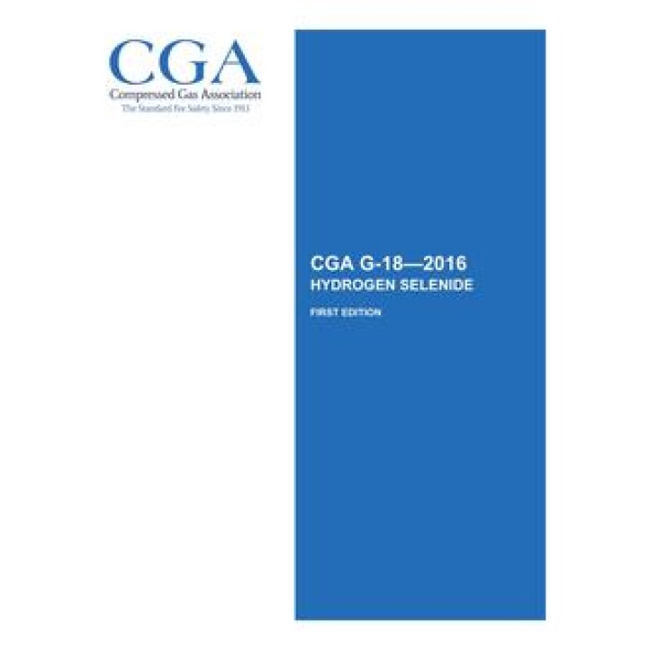 CGA G-18 PDF