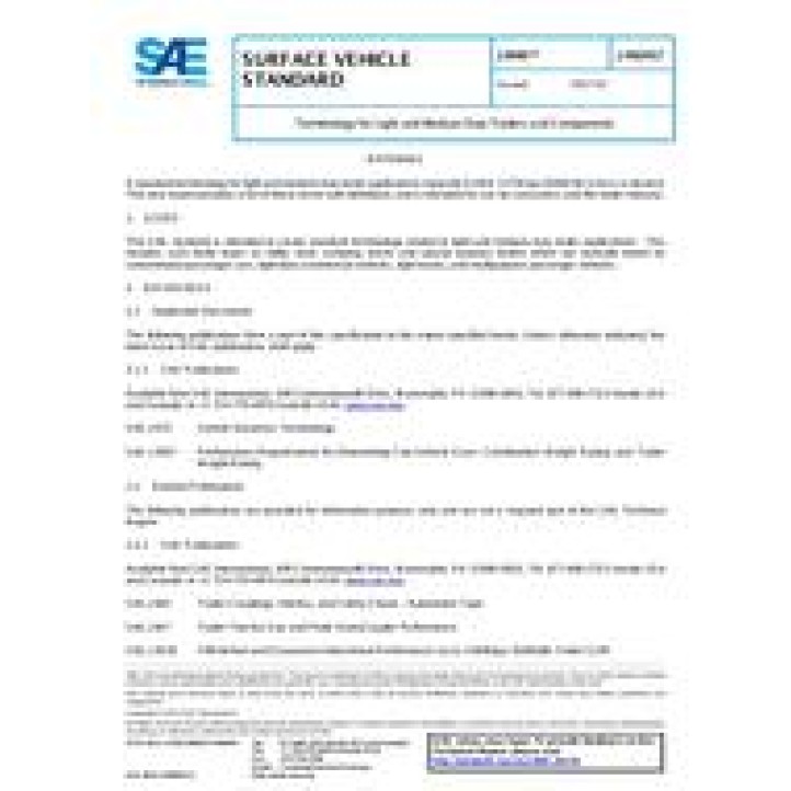 SAE J3085 PDF