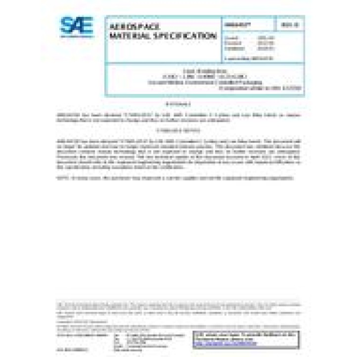 SAE AMS6453D PDF