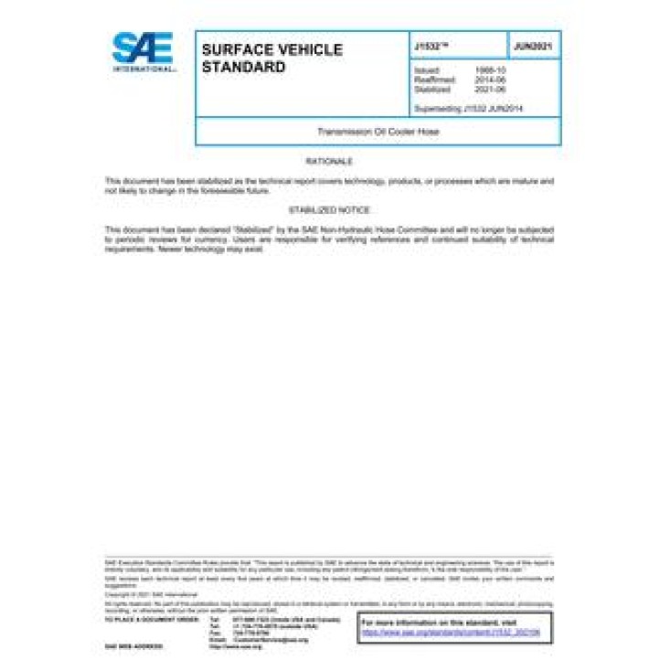 SAE J1532 PDF