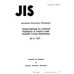 JIS K 7107 PDF