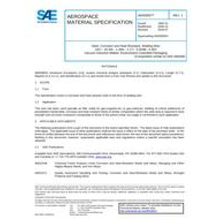 SAE AMS5805J PDF