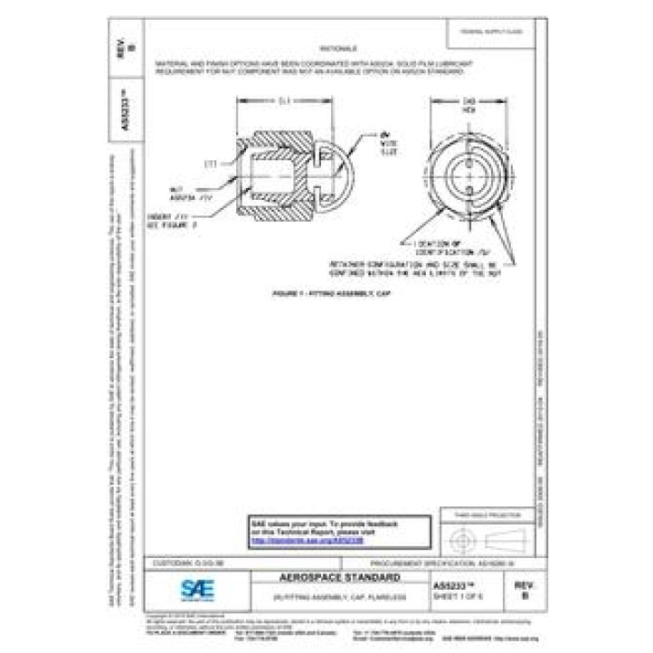 SAE AS5233B PDF