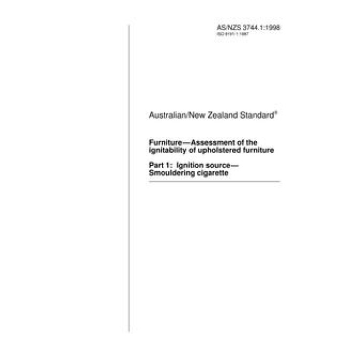 AS/NZS 3744.1 PDF