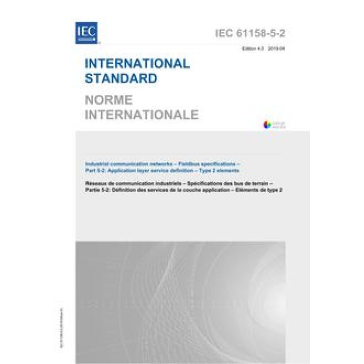 IEC 61158-5-2 Ed. 4.0 b PDF