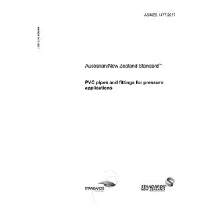 AS/NZS 1477 PDF