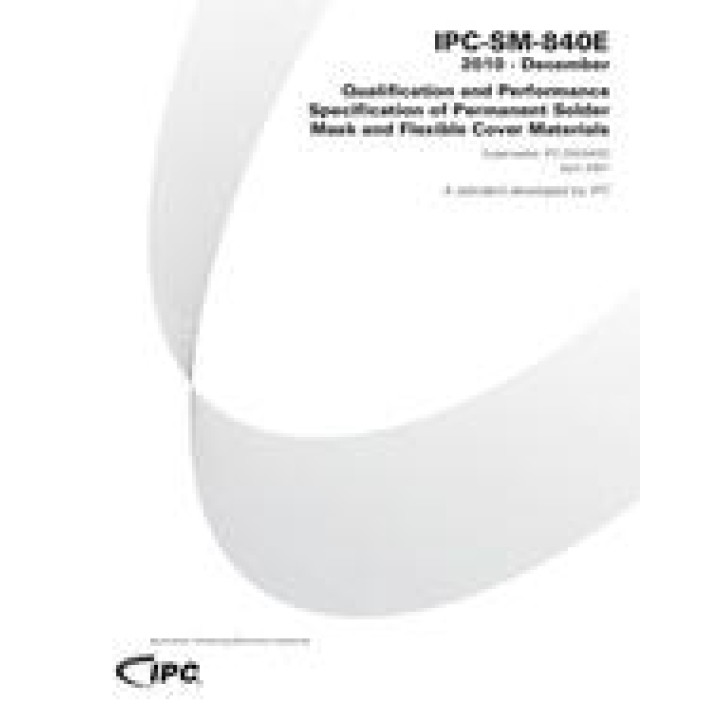 IPC SM-840E PDF