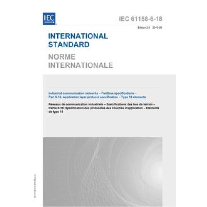 IEC 61158-6-18 Ed. 2.0 b PDF