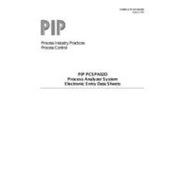 PIP PCSPA02D-EEDS PDF