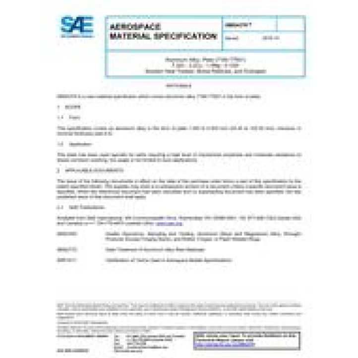 SAE AMS4378 PDF