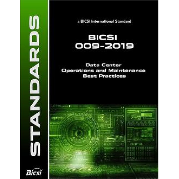 BICSI 009 PDF