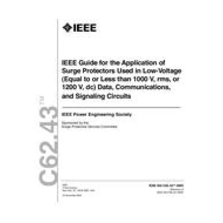 IEEE C62.43 PDF