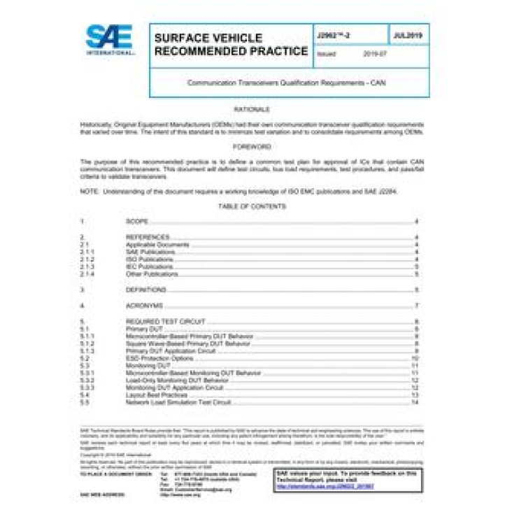 SAE J2962/2 PDF