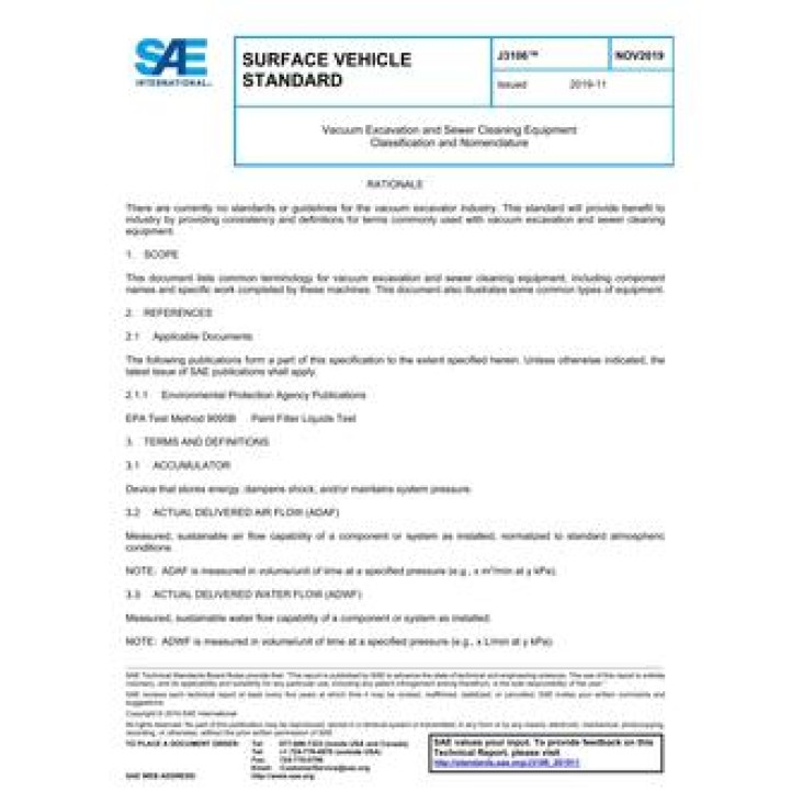 SAE J3106 PDF