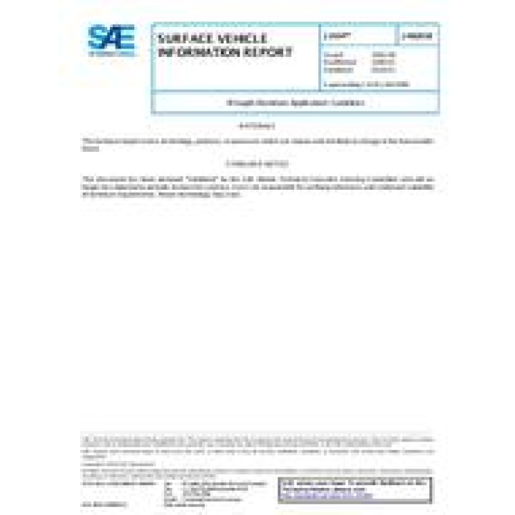 SAE J1434 PDF