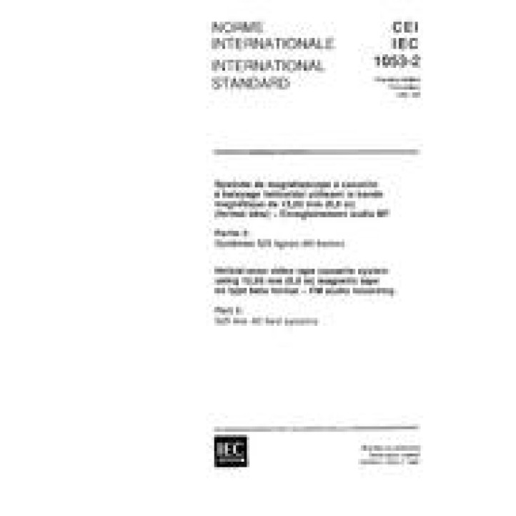 IEC 61053-2 Ed. 1.0 b PDF