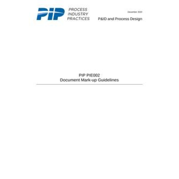 PIP PIE002 PDF