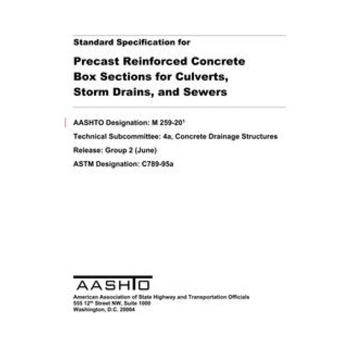 AASHTO M 259 PDF